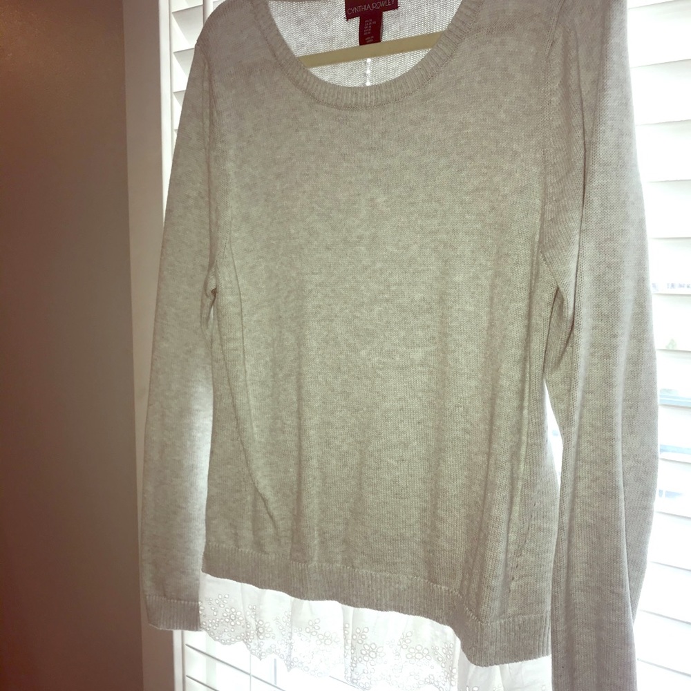 Sweater